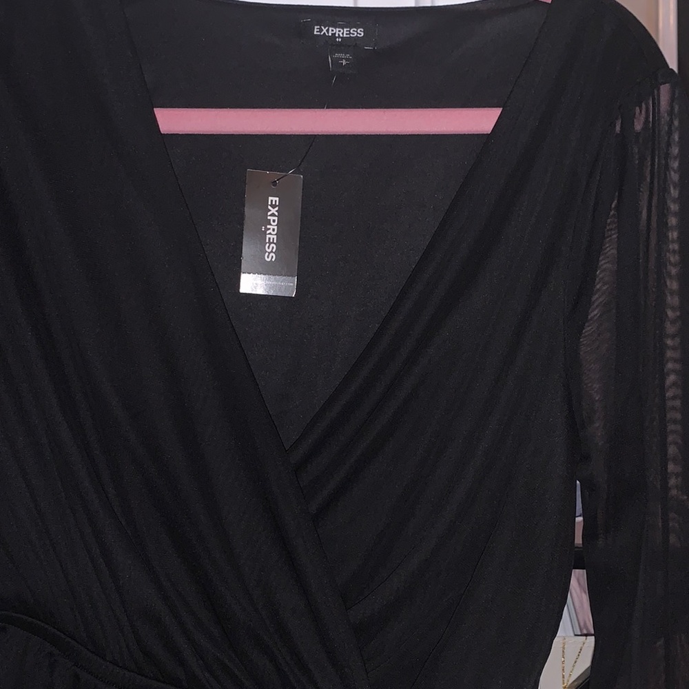 Express Blouse